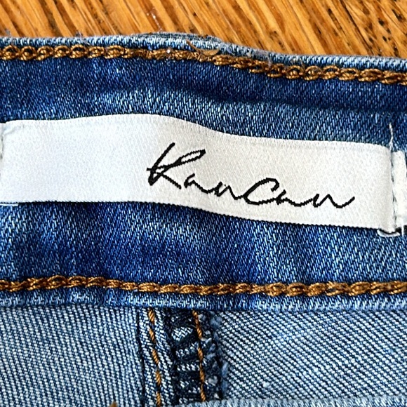 Kancan stretchy jeans. Good condition. Size 11/29. - Picture 2 of 13